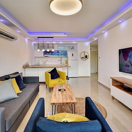 Achziv Sea & Sun Apartment Gesher HaZiv Exterior photo