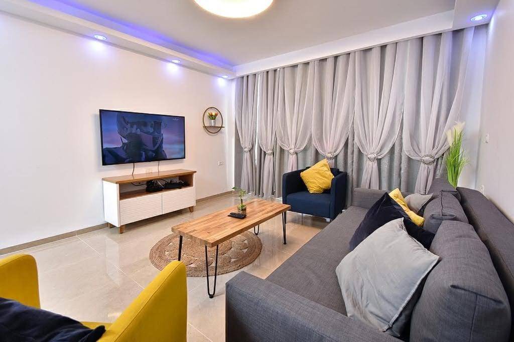 Achziv Sea & Sun Apartment Gesher HaZiv Exterior photo