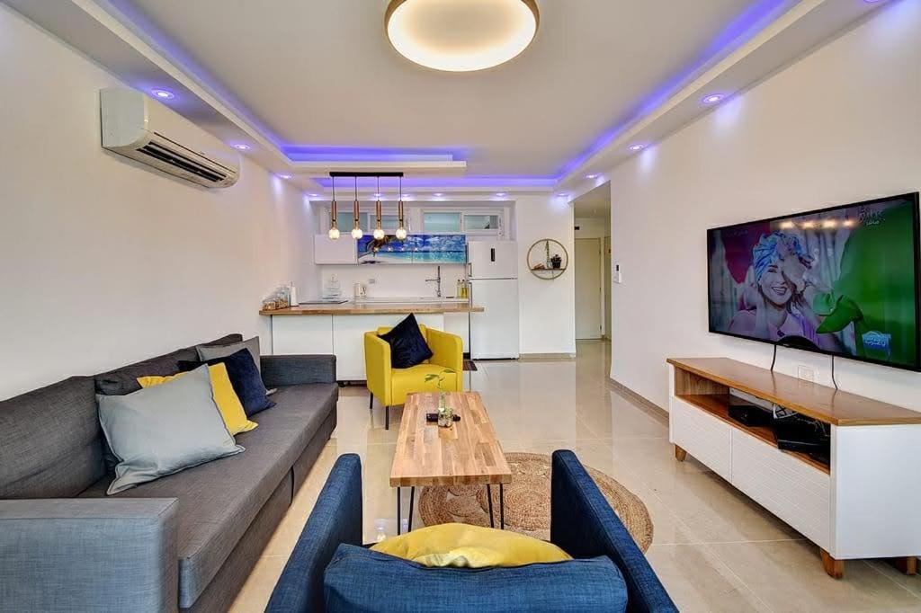 Achziv Sea & Sun Apartment Gesher HaZiv Exterior photo