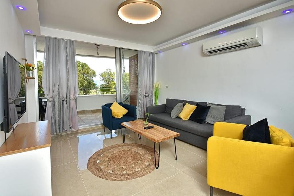 Achziv Sea & Sun Apartment Gesher HaZiv Exterior photo