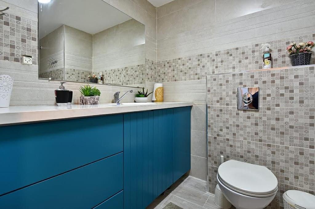 Achziv Sea & Sun Apartment Gesher HaZiv Exterior photo