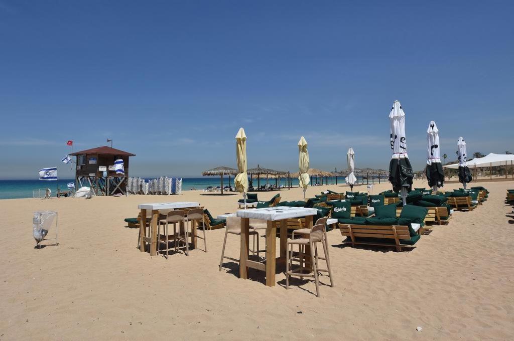 Achziv Sea & Sun Apartment Gesher HaZiv Exterior photo